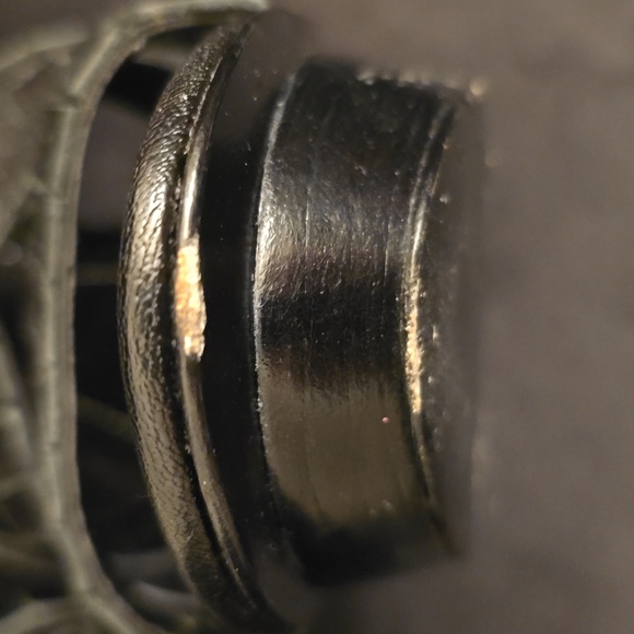 Report signature ditmar black heels - Picture 11 of 11